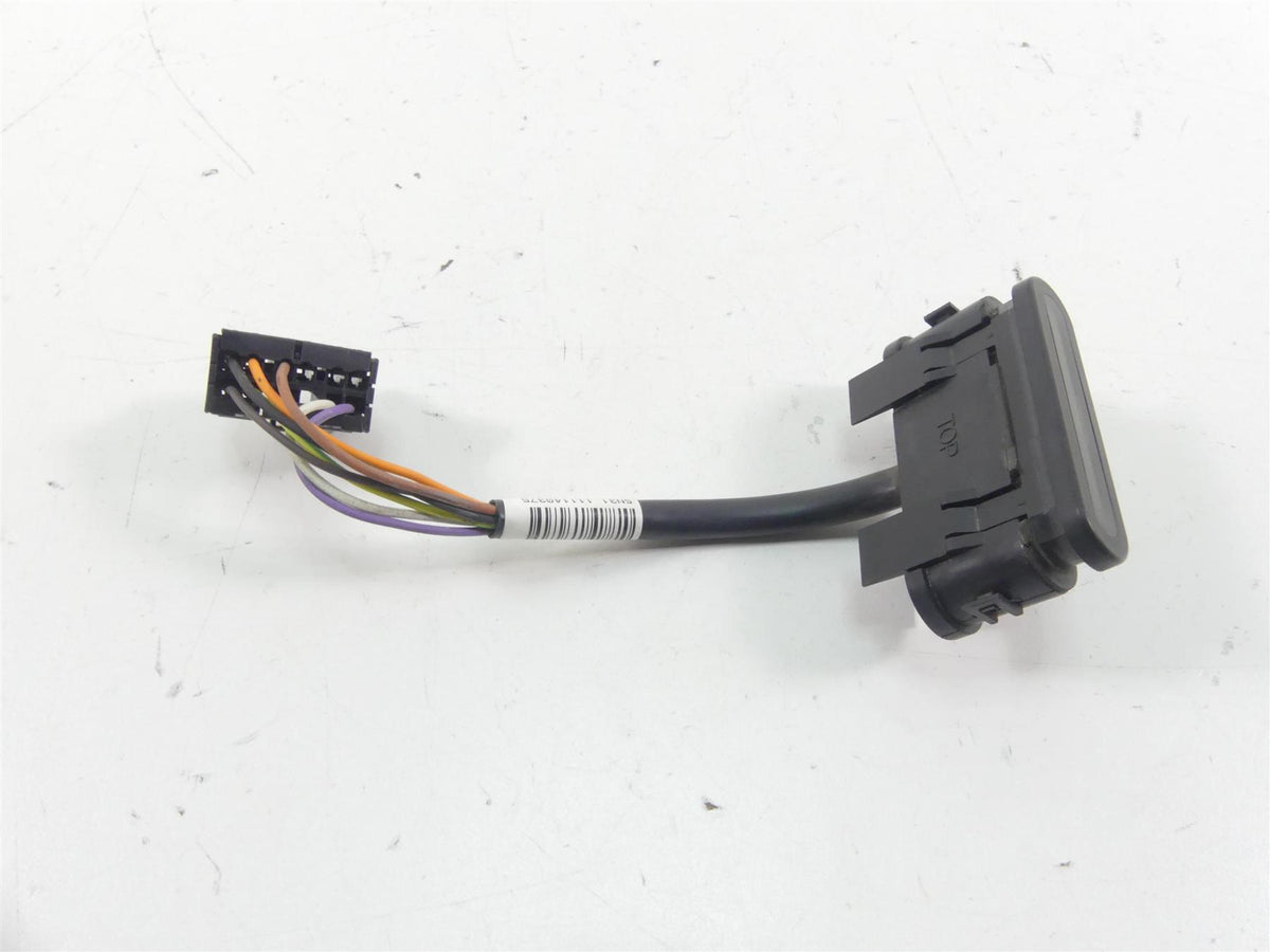 2012 Harley Touring FLHTP Electra Glide Indicator Instrument Lights 68789-96A {{ shop.shopifyCountryName }} - Mototech271