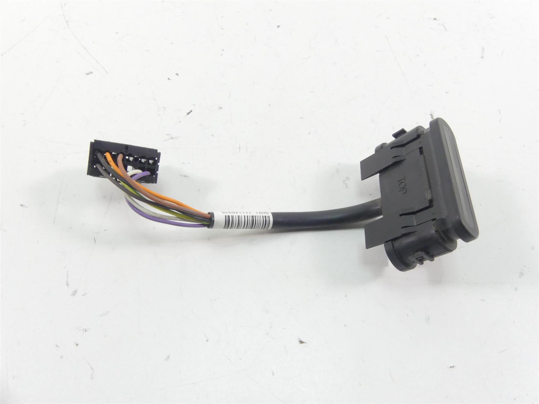 2012 Harley Touring FLHTP Electra Glide Indicator Instrument Lights 68789-96A {{ shop.shopifyCountryName }} - Mototech271