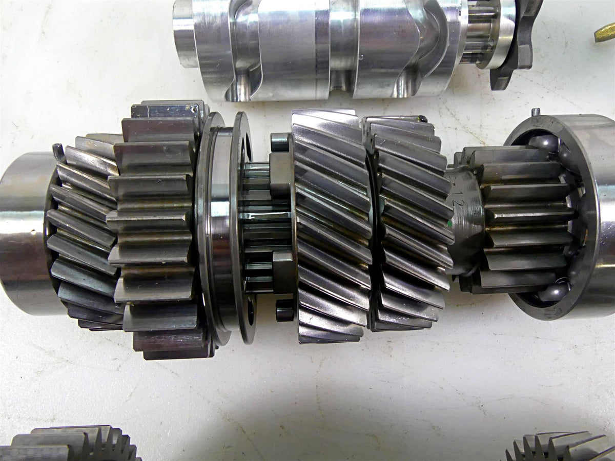 2013 Harley VRSCF Muscle Vrod Transmission Gears Sprocket Set 35454-01KA {{ shop.shopifyCountryName }} - Mototech271