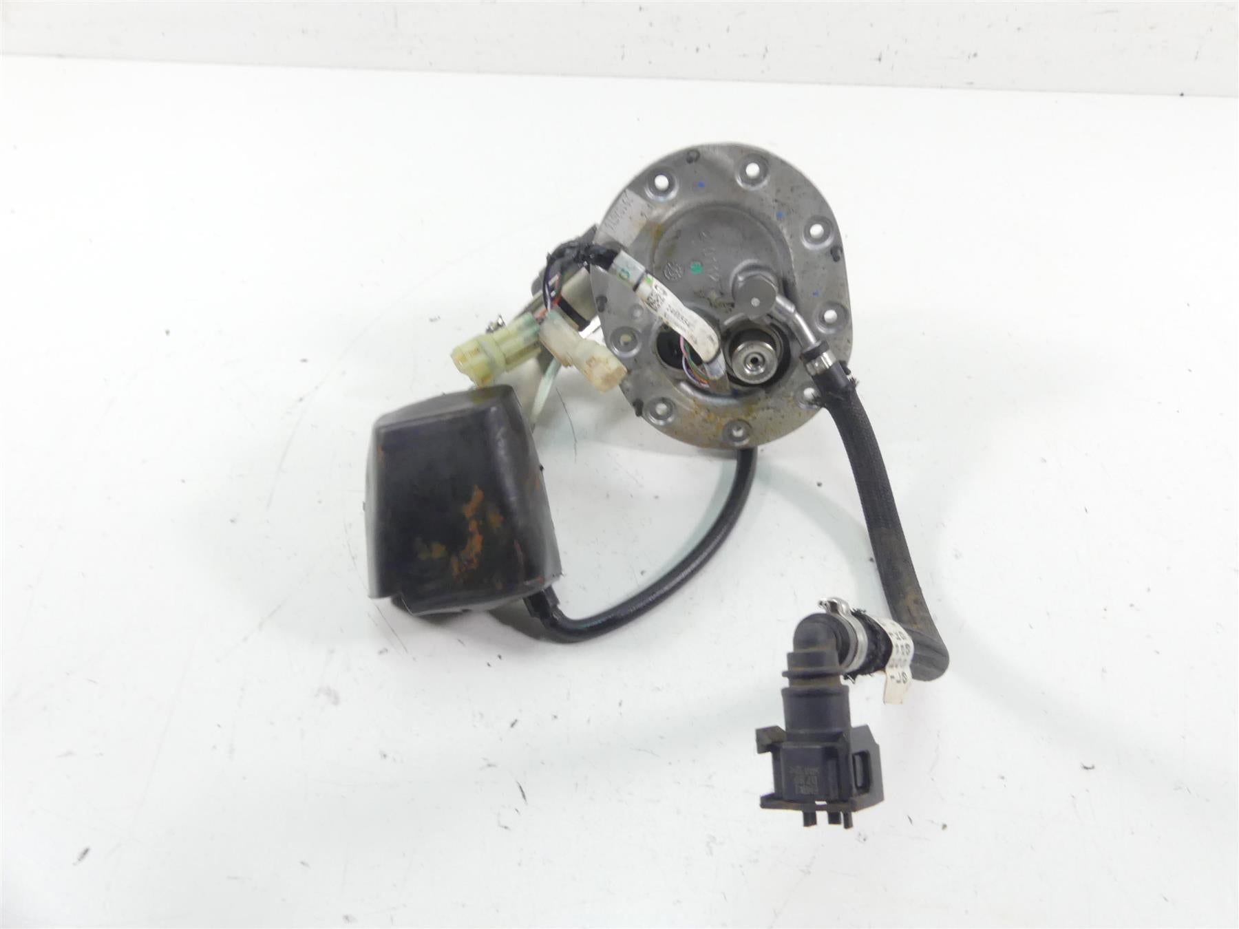 2017 Triumph Thruxton 1200 R Fuel Gas Petrol Pump 4k Only T2402902 T1240330 {{ shop.shopifyCountryName }} - Mototech271