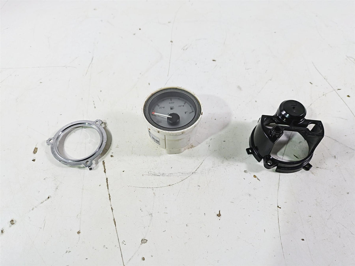 2016 Harley Touring FLTRX Road Glide Fuel Gas Level Gauge 70900163 {{ shop.shopifyCountryName }} - Mototech271
