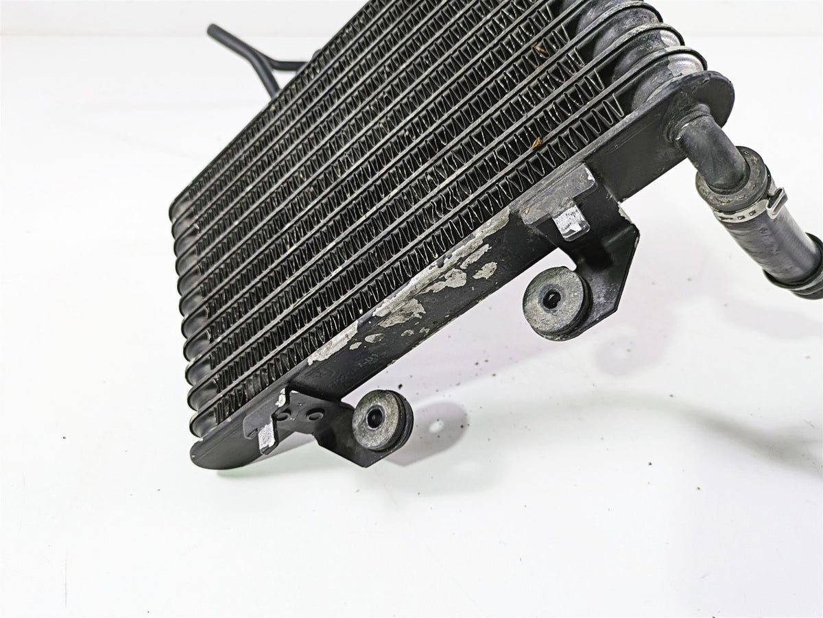2012 BMW R1200R K27 Oil Cooler + Lines & Cover 17217722188 17217728347 {{ shop.shopifyCountryName }} - Mototech271