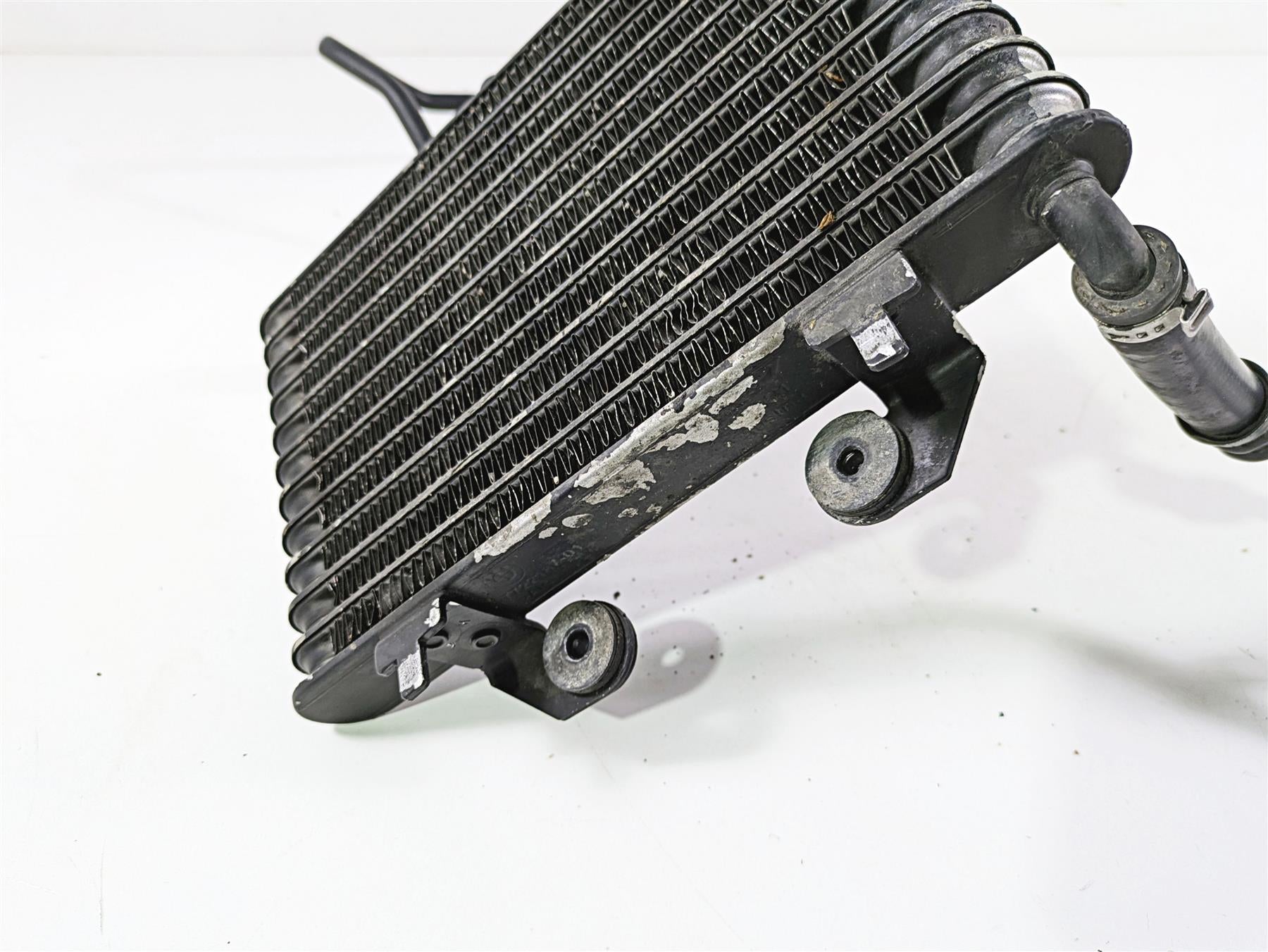 2012 BMW R1200R K27 Oil Cooler + Lines & Cover 17217722188 17217728347 {{ shop.shopifyCountryName }} - Mototech271