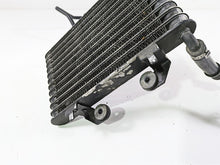 Load image into Gallery viewer, 2012 BMW R1200R K27 Oil Cooler + Lines &amp; Cover 17217722188 17217728347 | Mototech271
