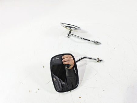 2008 Harley FLSTC 105TH Softail Heritage Live To Ride Mirror Set {{ shop.shopifyCountryName }} - Mototech271