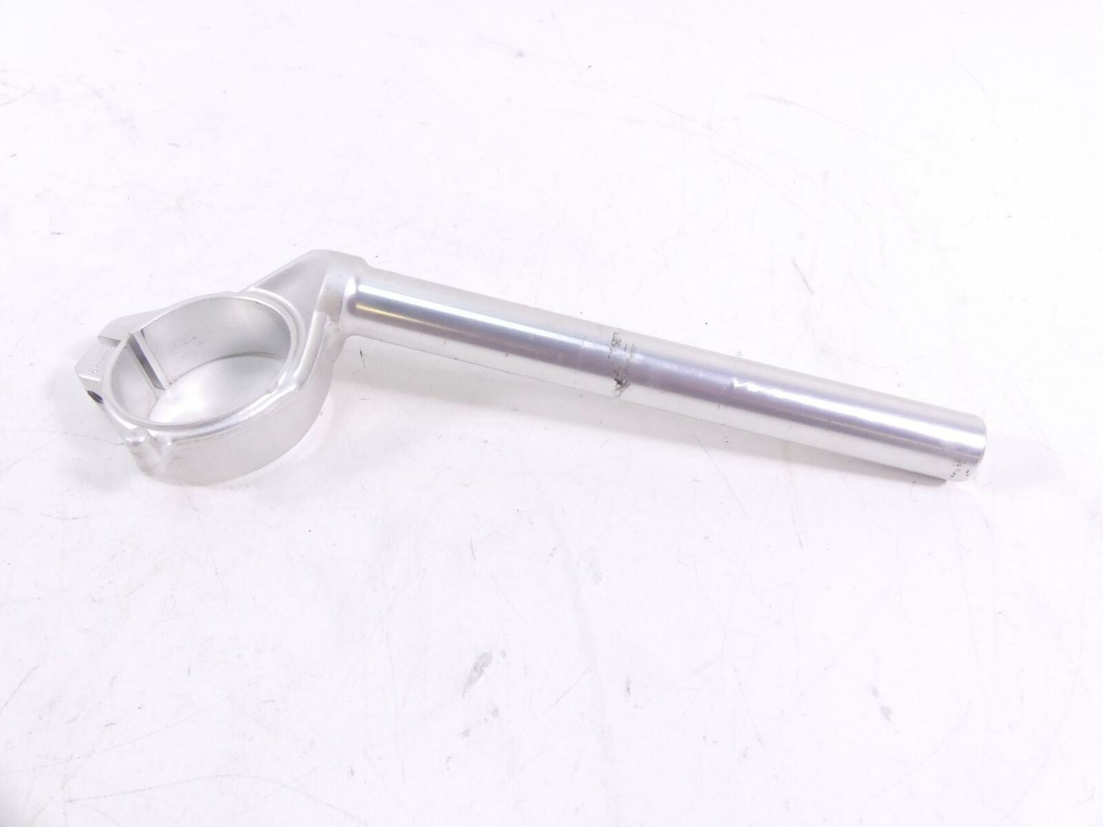 2012 BMW S1000RR K46 Right Clip On Handlebar Handle Bar Steering 55mm 3271771762 {{ shop.shopifyCountryName }} - Mototech271