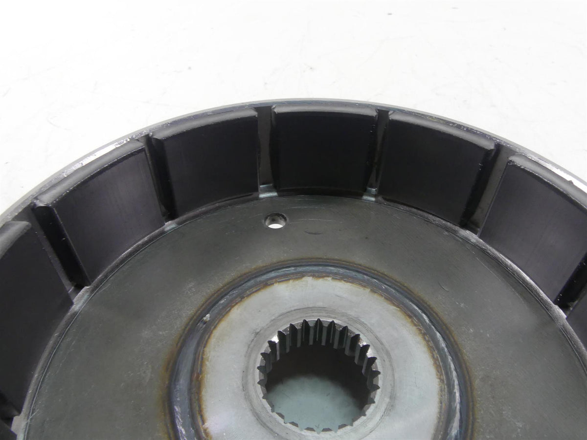 2009 Harley FXDF Dyna Fat Bob Ignition Rotor Fly Wheel Flywheel 40356-07 {{ shop.shopifyCountryName }} - Mototech271