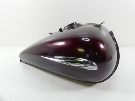 2009 Honda VTX1300 Touring Red Fuel Gas Petrol Tank - Read 17520-MEA-A50ZJ {{ shop.shopifyCountryName }} - Mototech271