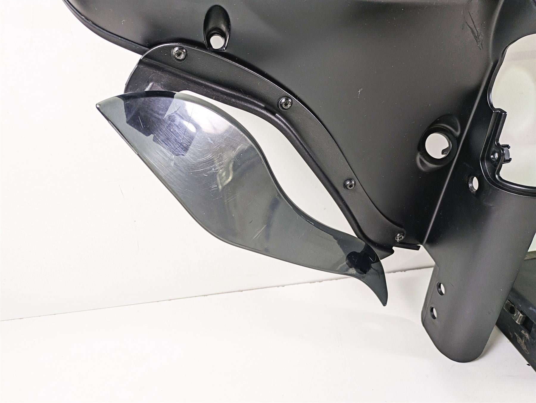 2008 Harley Touring FLHTP Electra Glide Front Inner Fairing Cover Read 58497-08A {{ shop.shopifyCountryName }} - Mototech271