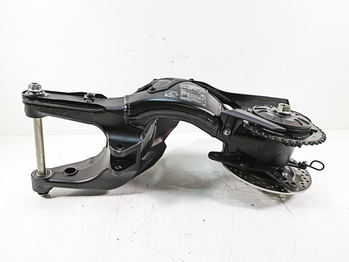2018 Kawasaki ZX1002 Ninja H2 SX Rear Swingarm Swing Arm & Axle 33001-0686-46R {{ shop.shopifyCountryName }} - Mototech271