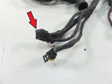Load image into Gallery viewer, 2011 Harley FXDWG Dyna Wide Glide Wiring Harness Loom - For Parts 69603-08A | Mototech271
