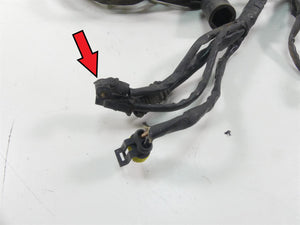 2011 Harley FXDWG Dyna Wide Glide Wiring Harness Loom - For Parts 69603-08A | Mototech271
