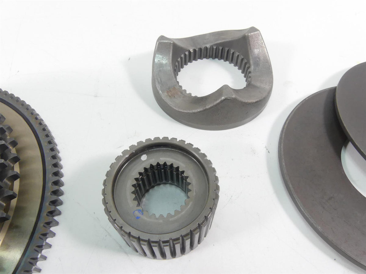 2014 Harley Touring FLHTK Electra Glide Primary Drive Clutch Kit Set 37000072 {{ shop.shopifyCountryName }} - Mototech271