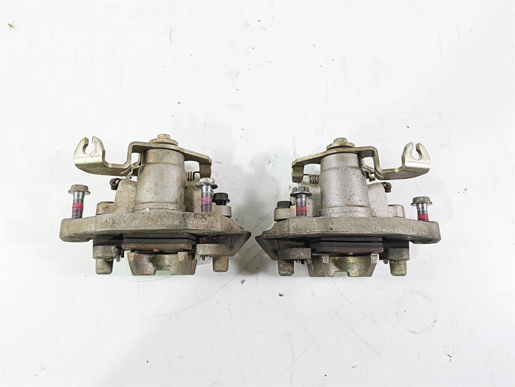 2021 Kawasaki Teryx KRX KRF 1000 Rear Bake Caliper Set 43080-0223 43080-0224 {{ shop.shopifyCountryName }} - Mototech271