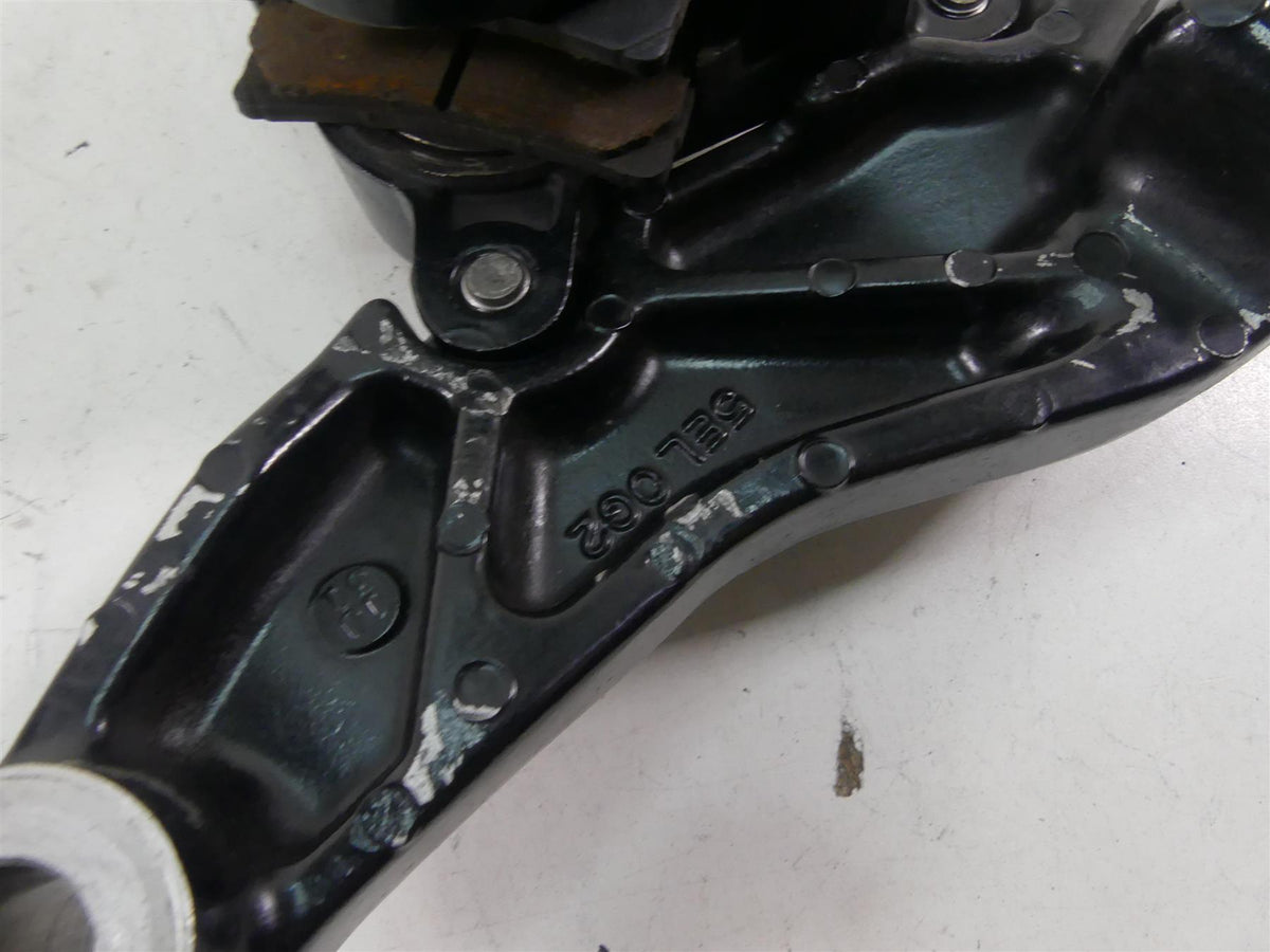 2002 Yamaha XVS1100 V-Star Rear Brake Caliper + Bracket 5EL-2580W-00-00 {{ shop.shopifyCountryName }} - Mototech271