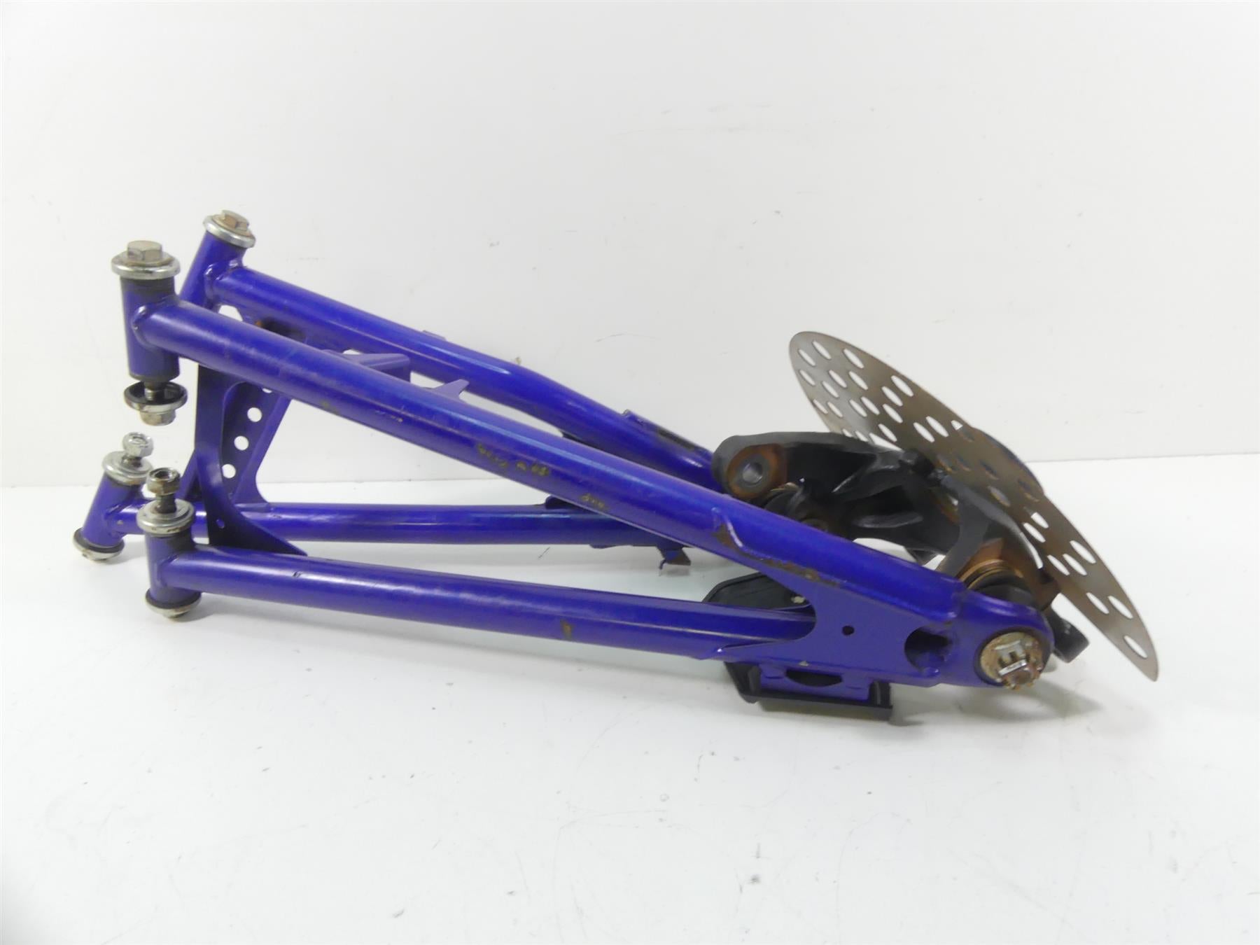 2017 Yamaha YXZ1000R EPS SS Front Right Control Arm Knee Set - Read 2HC-F3506 {{ shop.shopifyCountryName }} - Mototech271