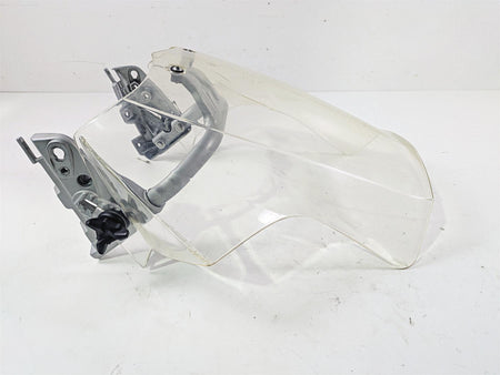 2010 BMW R1200GS K25 Windshield Wind Shield & Mount 46637702712 {{ shop.shopifyCountryName }} - Mototech271