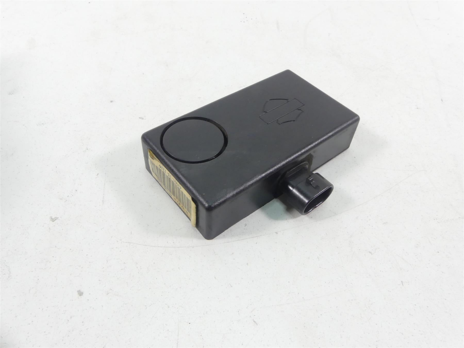 2012 Harley CVO FLHX SE3 Street Glide Alarm Siren Anti Theft Module 68958-07 {{ shop.shopifyCountryName }} - Mototech271