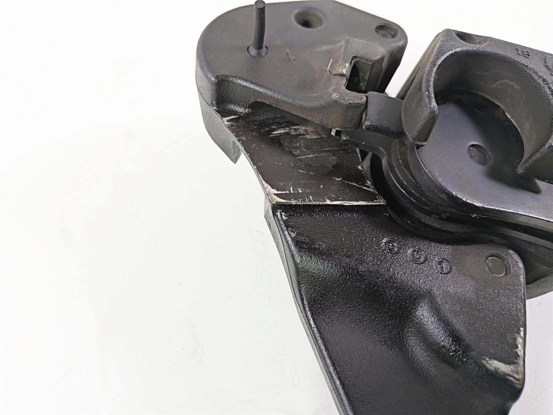 2017 Harley Softail Heritage Classic FLSTC Rear Brake Caliper + Mount 41300097 {{ shop.shopifyCountryName }} - Mototech271