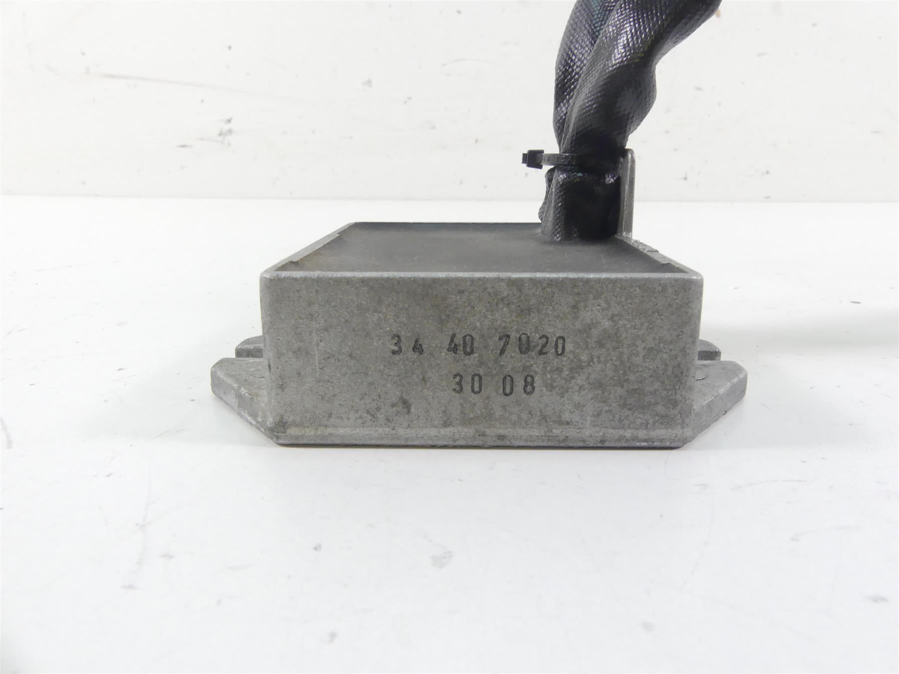 2009 Buell 1125 CR Rectifier Voltage Regulator Y0302.1AMC {{ shop.shopifyCountryName }} - Mototech271