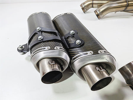 2011 Ducati Streetfighter 1098 S Termignoni Full Exhaust System Carbon 96455012B {{ shop.shopifyCountryName }} - Mototech271