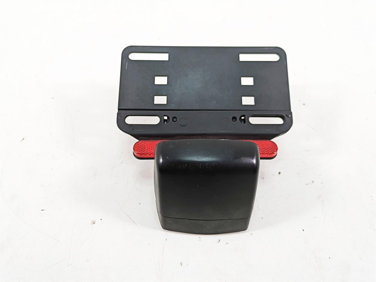 2018 Harley Touring FLHXSE CVO Street Glide License Plate Bracket 67900233 {{ shop.shopifyCountryName }} - Mototech271