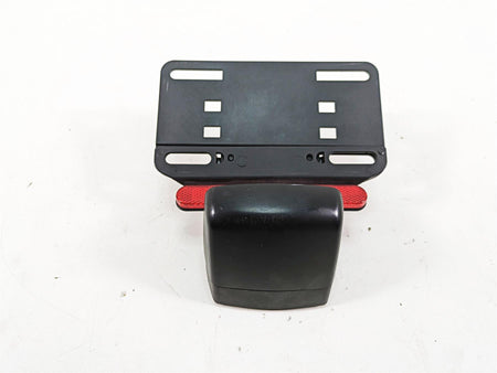 2018 Harley Touring FLHXSE CVO Street Glide License Plate Bracket 67900233 {{ shop.shopifyCountryName }} - Mototech271