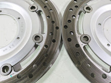 Load image into Gallery viewer, 2002 Honda V-Twin VTX1800 C Front Brake Rotor Disc Set 45120-MCH-003 | Mototech271

