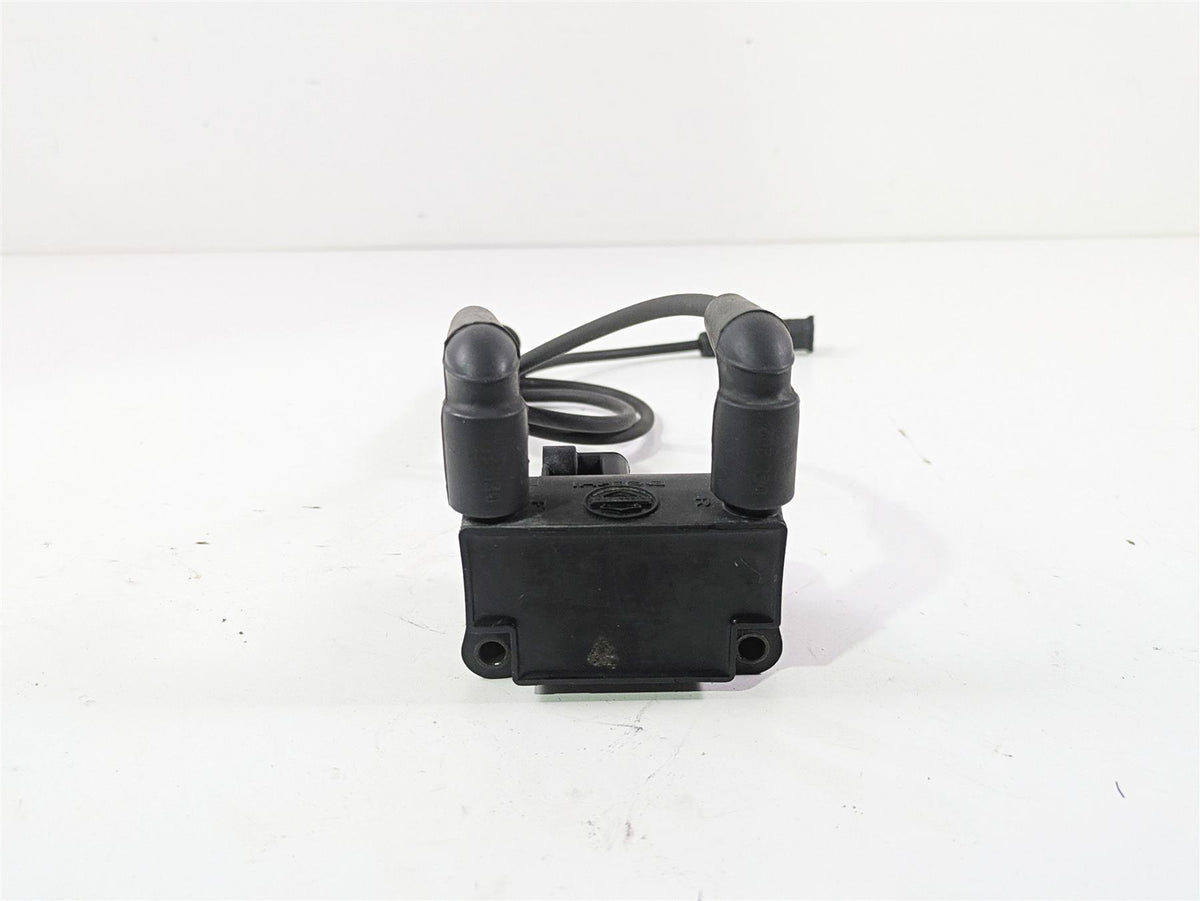 2010 Harley Touring FLHXSE CVO Street Glide Ignition Coil Wires Plugs 31696-07A {{ shop.shopifyCountryName }} - Mototech271