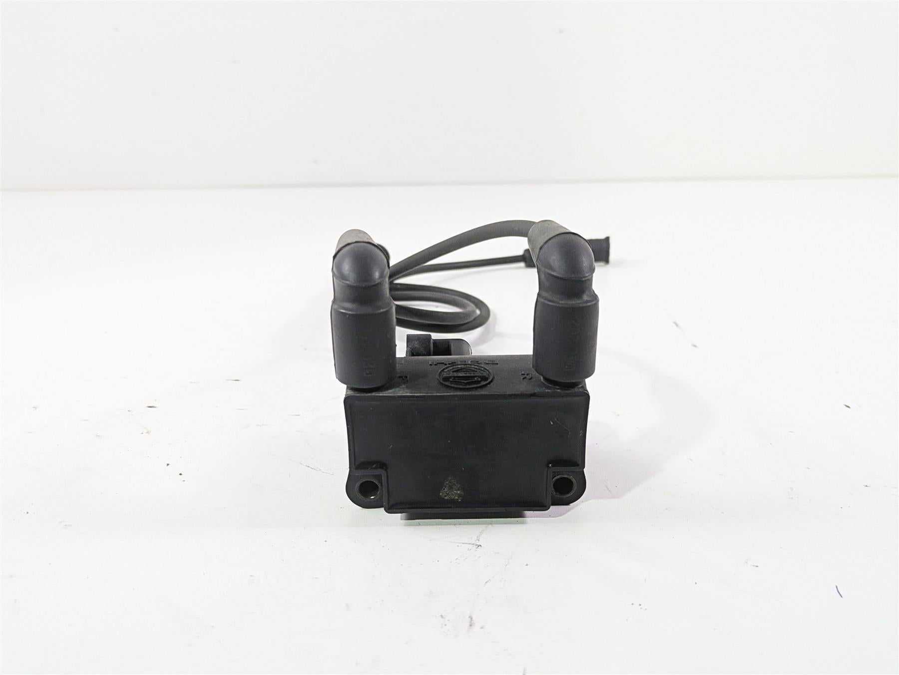 2010 Harley Touring FLHXSE CVO Street Glide Ignition Coil Wires Plugs 31696-07A {{ shop.shopifyCountryName }} - Mototech271