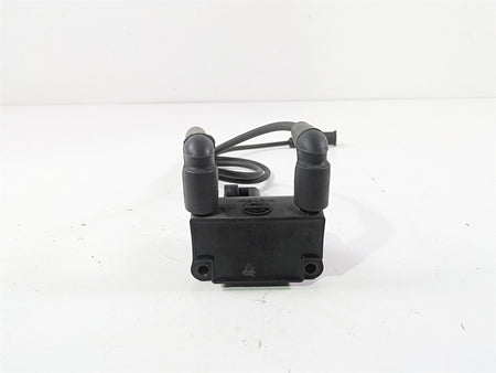 2010 Harley Touring FLHXSE CVO Street Glide Ignition Coil Wires Plugs 31696-07A {{ shop.shopifyCountryName }} - Mototech271
