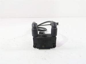 2010 Harley Touring FLHXSE CVO Street Glide Ignition Coil Wires Plugs 31696-07A