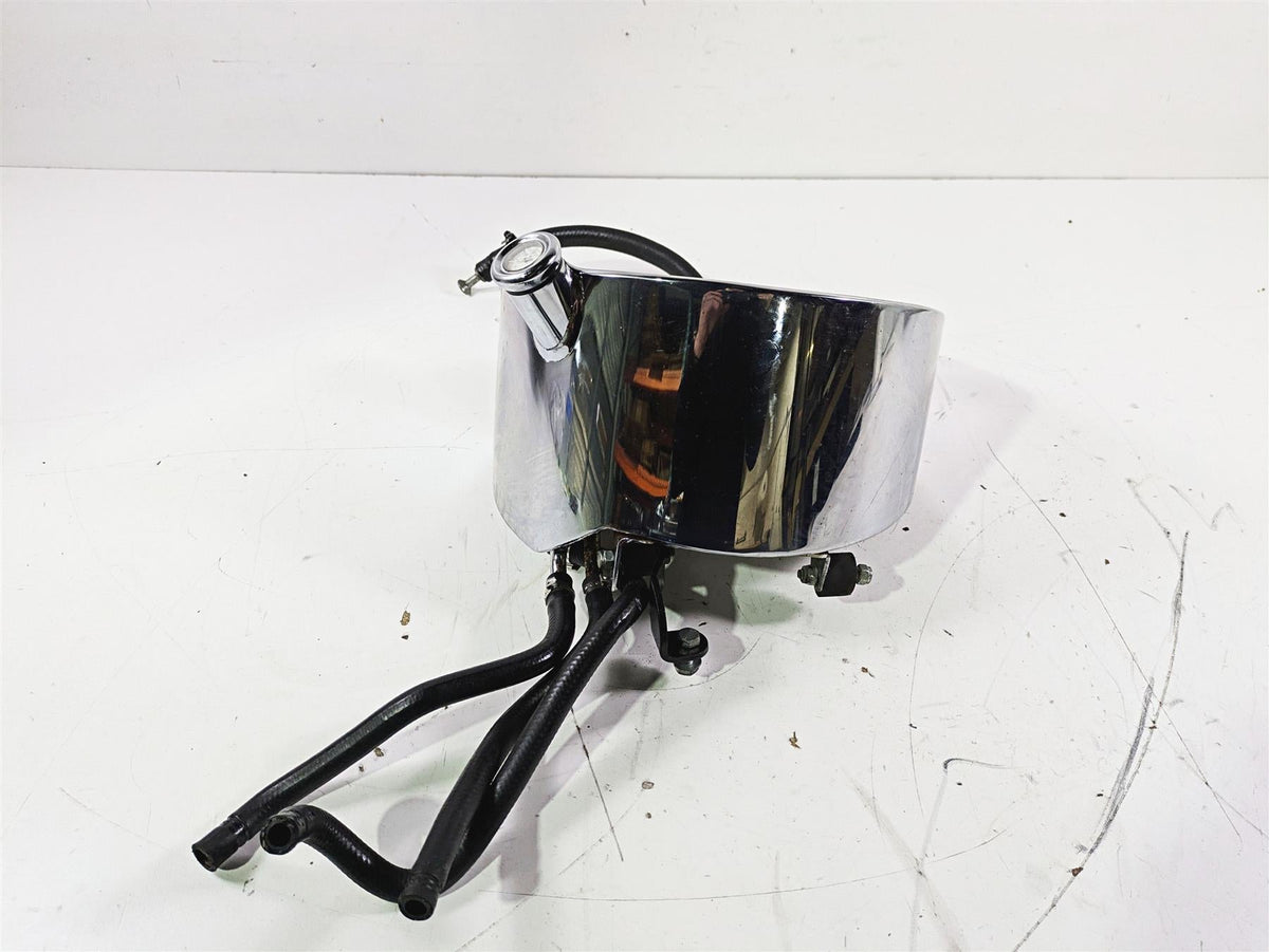 1992 Harley FLSTC Softail Heritage Oil Tank Reservoir & Lines Set 62498-91 {{ shop.shopifyCountryName }} - Mototech271
