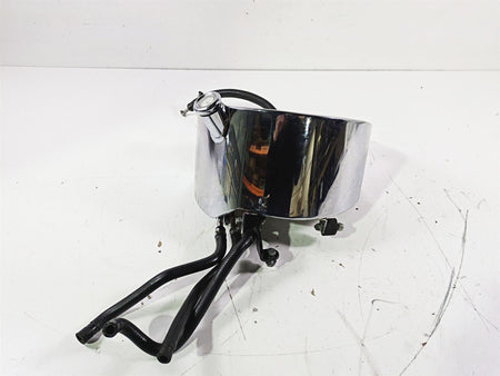 1992 Harley FLSTC Softail Heritage Oil Tank Reservoir & Lines Set 62498-91 {{ shop.shopifyCountryName }} - Mototech271