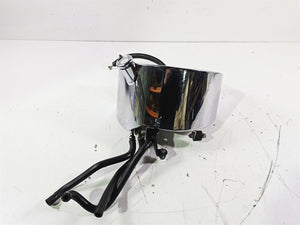 1992 Harley FLSTC Softail Heritage Oil Tank Reservoir & Lines Set 62498-91 | Mototech271