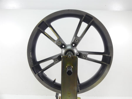 2016 Harley Touring FLTRX Road Glide Straight Front Wheel Rim 19x3.5 43300027 {{ shop.shopifyCountryName }} - Mototech271