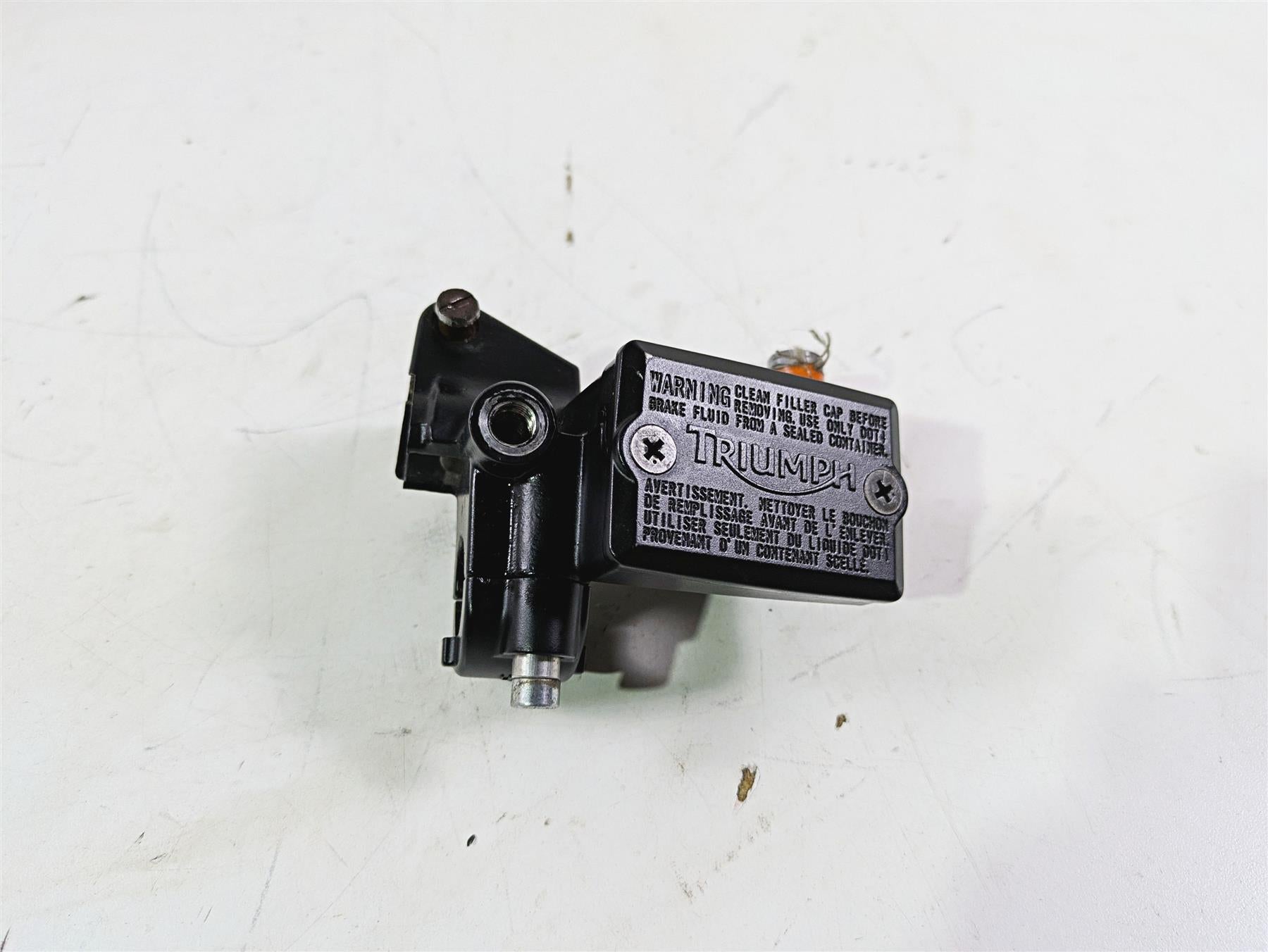 2013 Triumph Tiger 1215 Explorer Clutch Master Cylinder 12.7Mm - Read T2045831