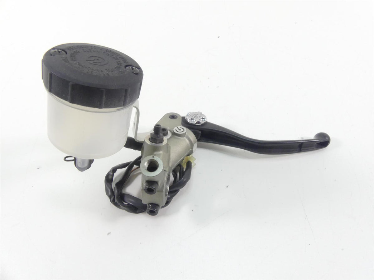 2014 Ducati Hypermotard 821 SP Front Brembo Radial Brake Master Clndr 62440821A {{ shop.shopifyCountryName }} - Mototech271