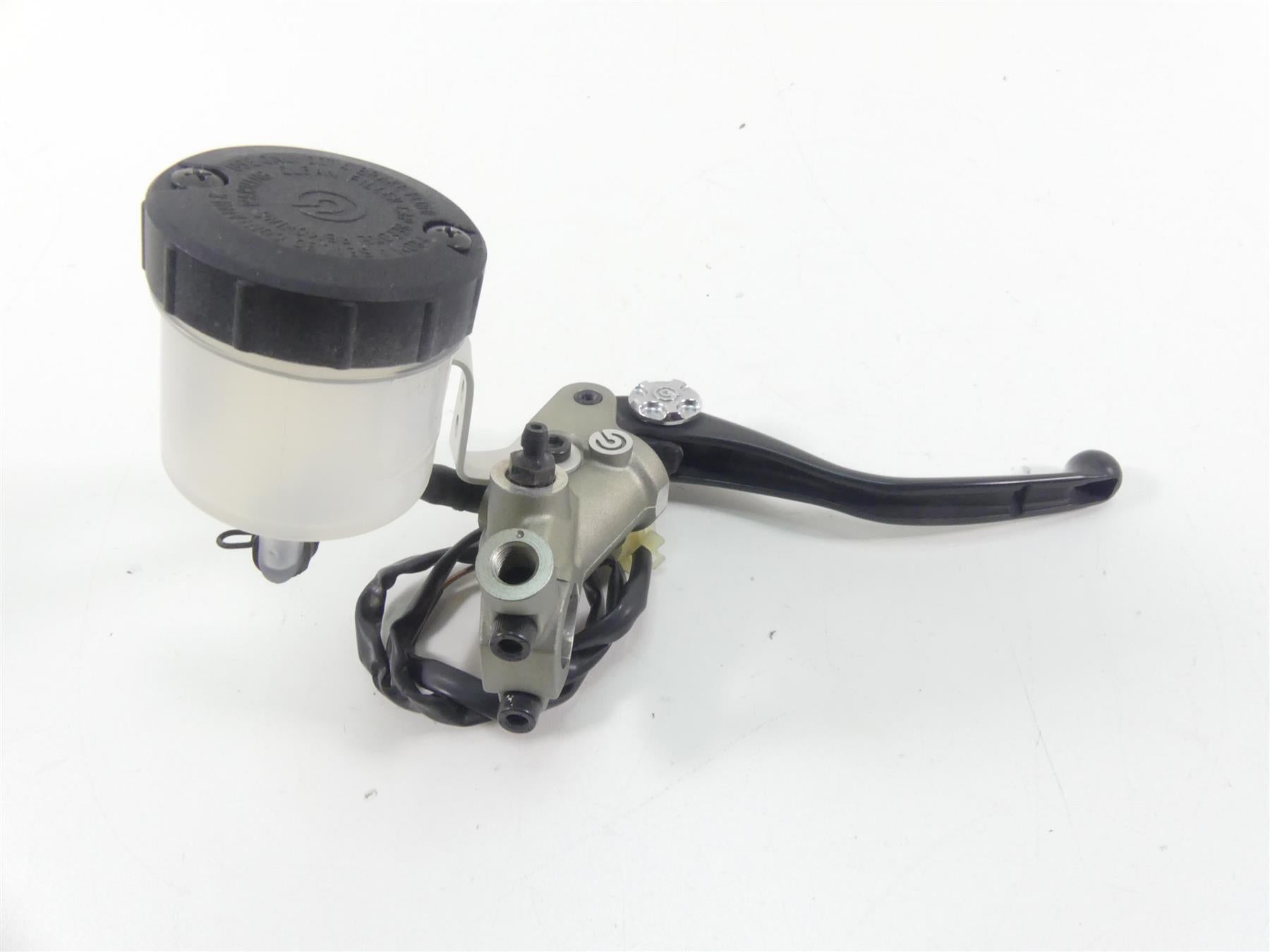 2014 Ducati Hypermotard 821 SP Front Brembo Radial Brake Master Clndr 62440821A | Mototech271