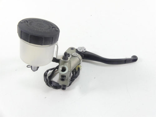 2014 Ducati Hypermotard 821 SP Front Brembo Radial Brake Master Clndr 62440821A | Mototech271