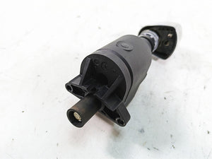 2013 Harley Touring FLHX Street Glide Ignition Switch Lock Set - Vin 71572-06