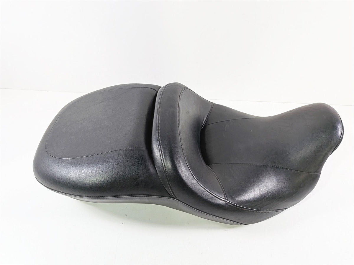 2014 Harley Touring FLHTK Electra Glide Rider Driver Seat Saddle Low 52000033-Mototech271