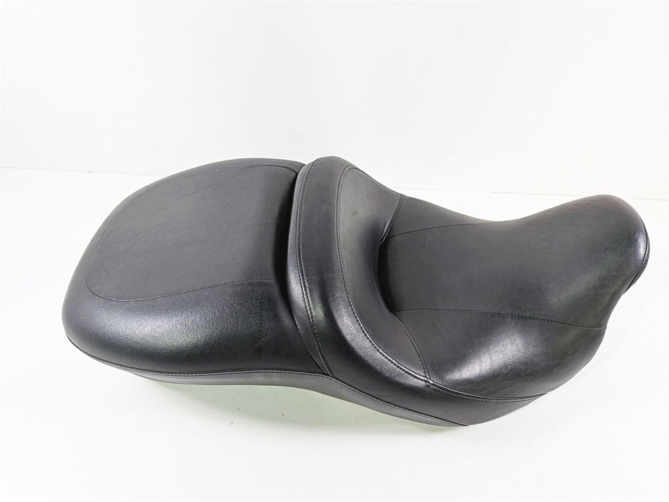 2014 Harley Touring FLHTK Electra Glide Rider Driver Seat Saddle Low 52000033
