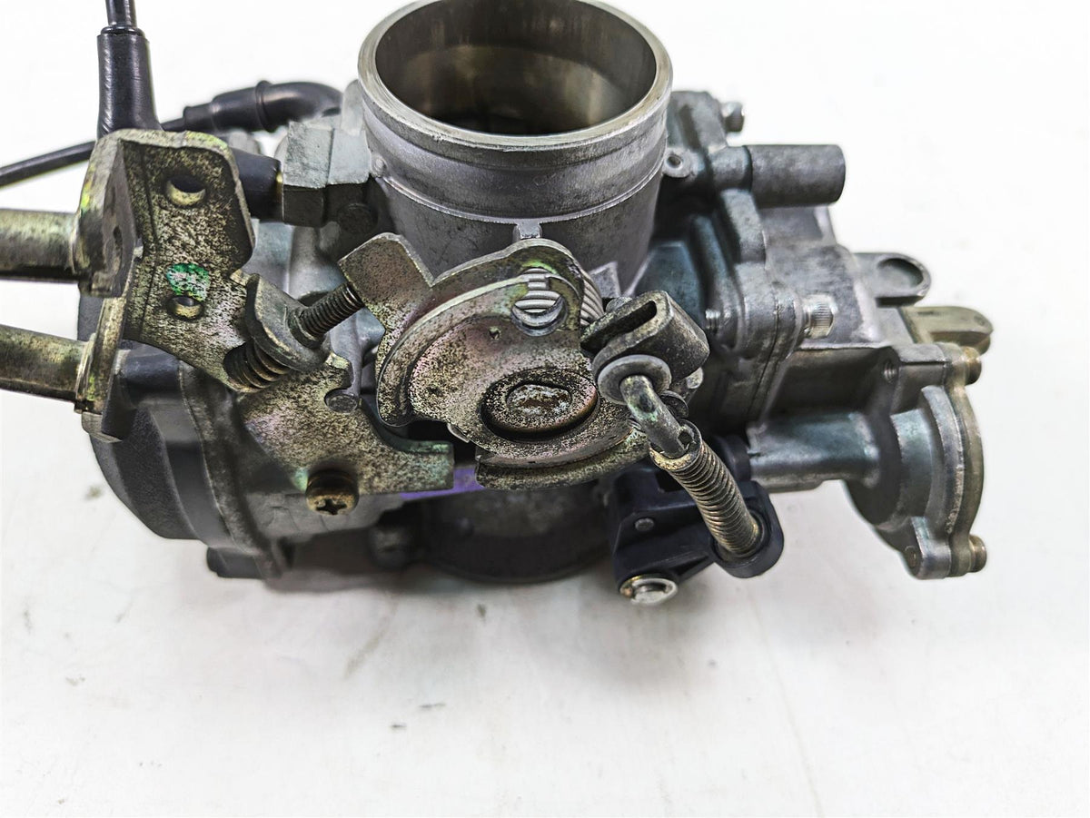 2005 Harley Dyna FXDL Low Rider Keihin Carb Carburetor - Tested 27421-99C {{ shop.shopifyCountryName }} - Mototech271