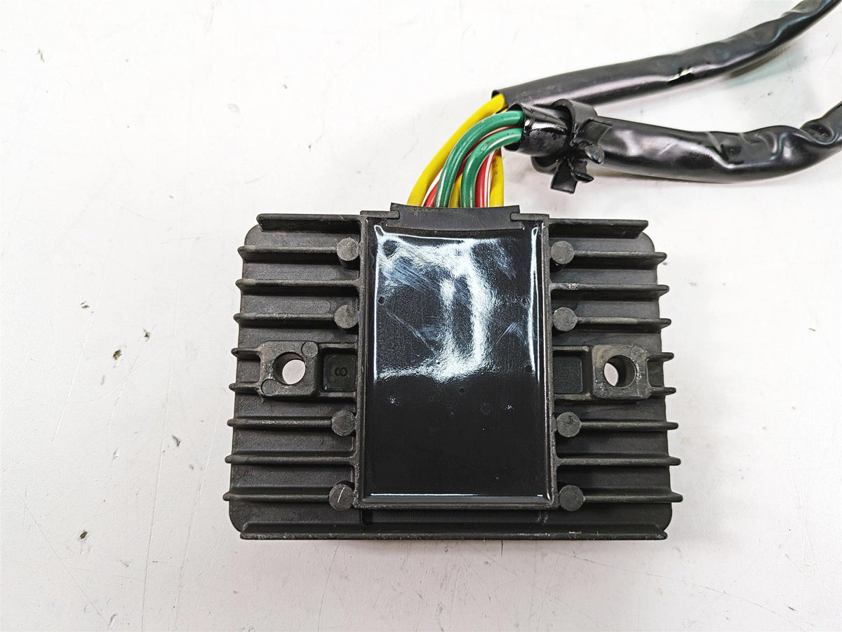 2020 Aprilia Tuono V4 Factory Rectifier Voltage Regulator B043488 SH579JB {{ shop.shopifyCountryName }} - Mototech271