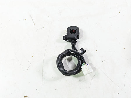 2008 Honda CBR1000RR SC59 Right Hand Start Stop Control Switch 35130-MFL-000 {{ shop.shopifyCountryName }} - Mototech271