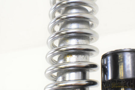 2012 Royal Enfield Bullet Classic C5 Rear 12.5" ENDURANCE Shocks Damper 801567 {{ shop.shopifyCountryName }} - Mototech271