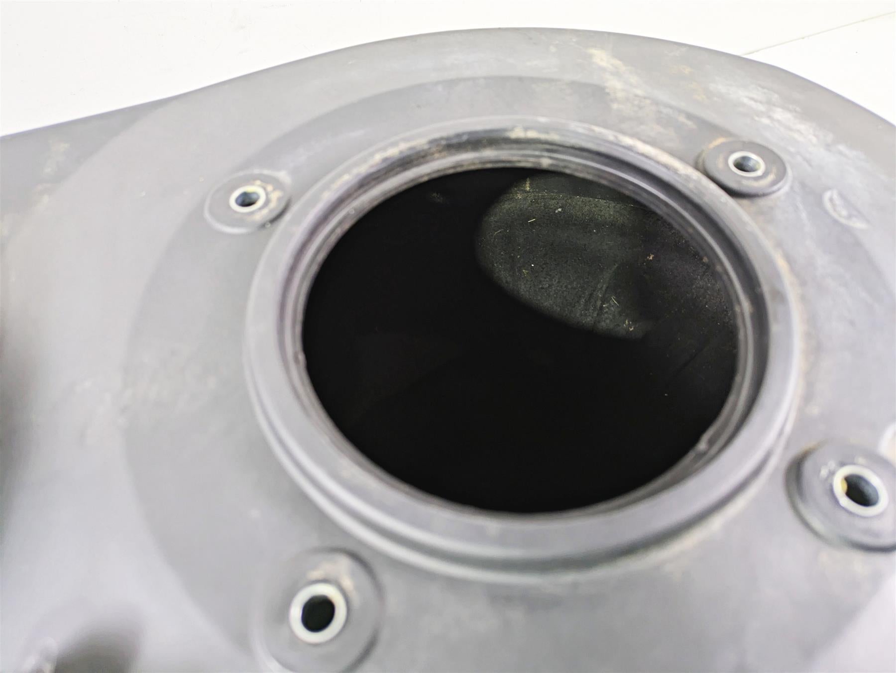 2023 Can Am Maverick X3 XMR Turbo RR Inner Outer Clutch Cover & Tubes 420212609 {{ shop.shopifyCountryName }} - Mototech271