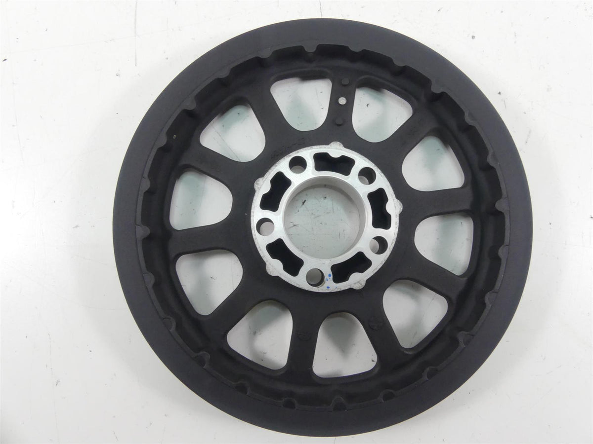 2010 Harley FXDWG Dyna Wide Glide Rear Belt Drive Pulley 66T 2K Only 40374-07 {{ shop.shopifyCountryName }} - Mototech271