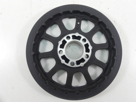 2010 Harley FXDWG Dyna Wide Glide Rear Belt Drive Pulley 66T 2K Only 40374-07 {{ shop.shopifyCountryName }} - Mototech271